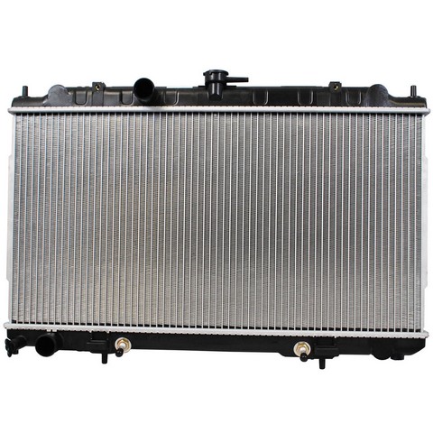 DENSO Auto Parts Radiator P/N:221-4401