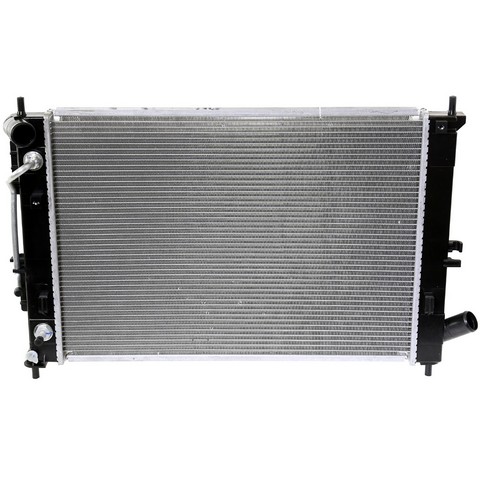 DENSO Auto Parts Radiator P/N:221-9489