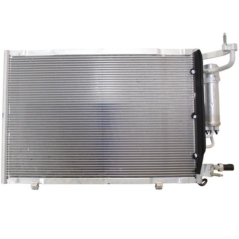 DENSO Auto Parts A/C Condenser P/N:477-0733