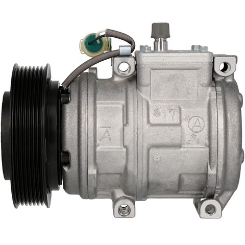 DENSO Auto Parts A/C Compressor P/N:471-1348