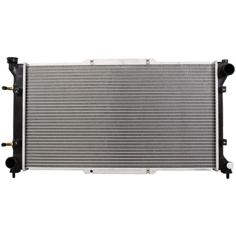 DENSO Auto Parts Radiator P/N:221-3600