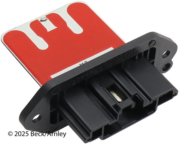 Beck/Arnley HVAC Blower Motor Resistor P/N:204-0145