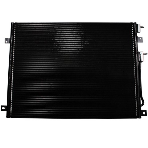 DENSO Auto Parts A/C Condenser P/N:477-0804