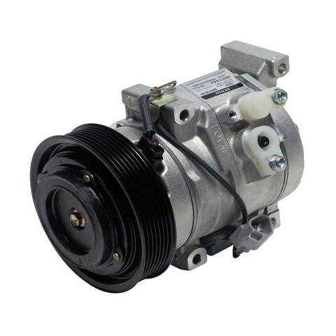 DENSO Auto Parts A/C Compressor P/N:471-1370