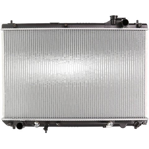 DENSO Auto Parts Radiator P/N:221-0510