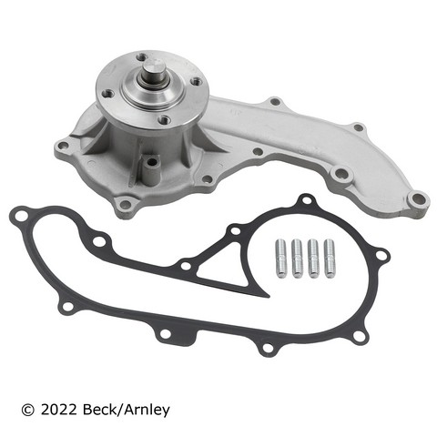 Beck/Arnley Engine Water Pump P/N:131-2204