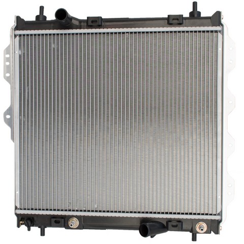 DENSO Auto Parts Radiator P/N:221-9129