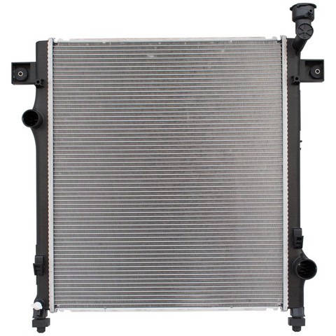 DENSO Auto Parts Radiator P/N:221-9232