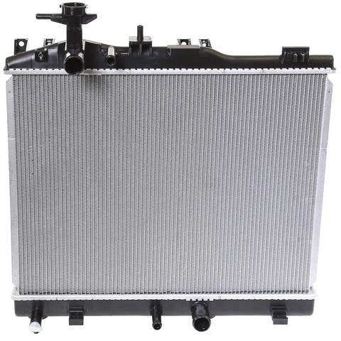 DENSO Auto Parts Radiator P/N:221-9447