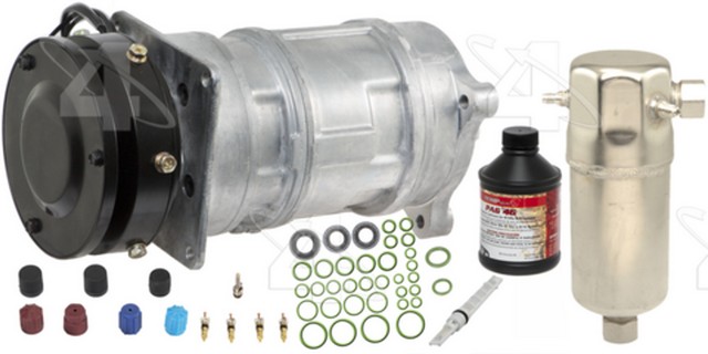Four Seasons A/C Compressor Kit P/N:9773NK