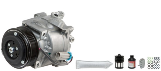 Four Seasons A/C Compressor Kit P/N:8803NK