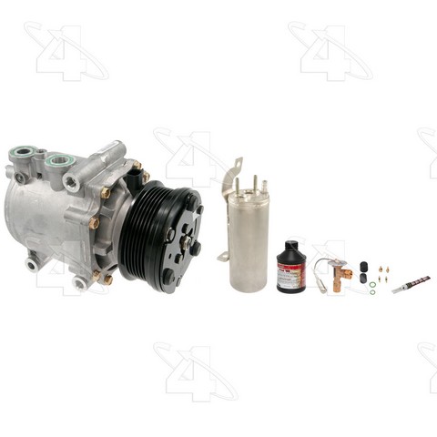 Four Seasons A/C Compressor Kit P/N:2897NK