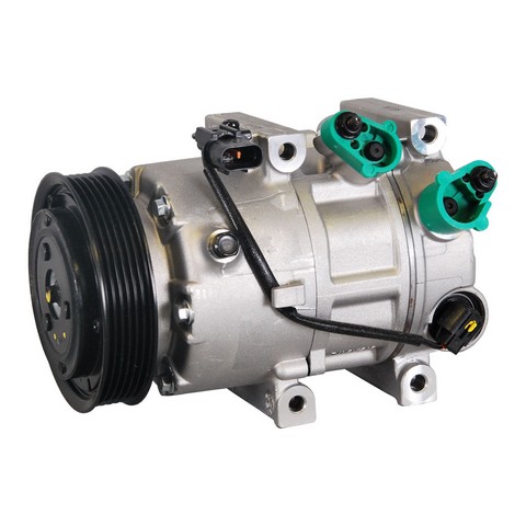 DENSO Auto Parts A/C Compressor P/N:471-6044