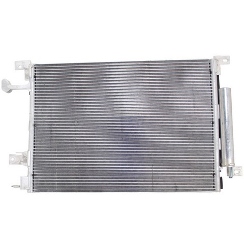 DENSO Auto Parts A/C Condenser P/N:477-0748