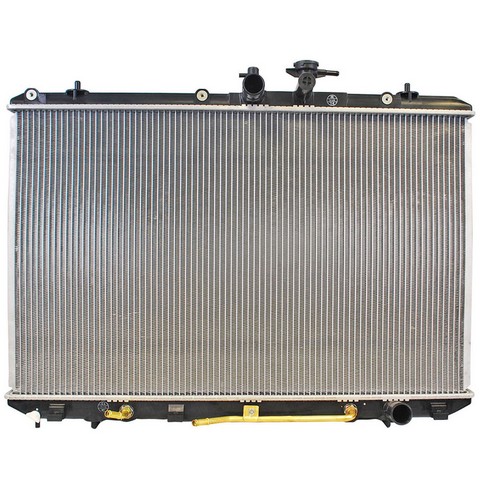 DENSO Auto Parts Radiator P/N:221-3145