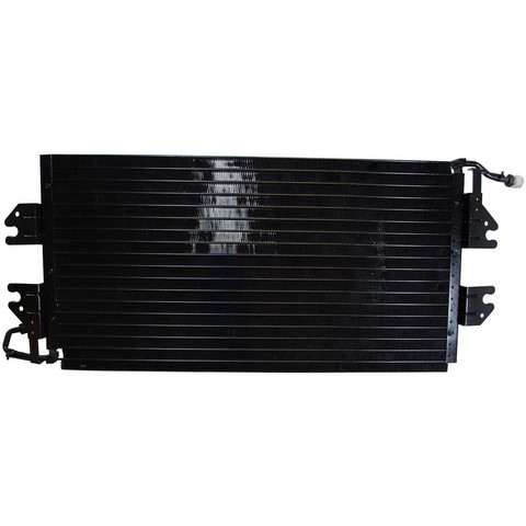 DENSO Auto Parts A/C Condenser P/N:477-0866