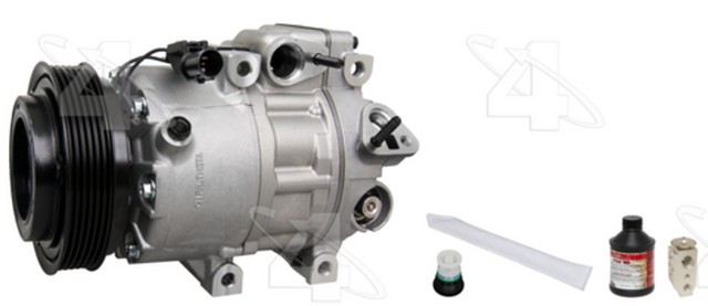Four Seasons A/C Compressor Kit P/N:7212NK