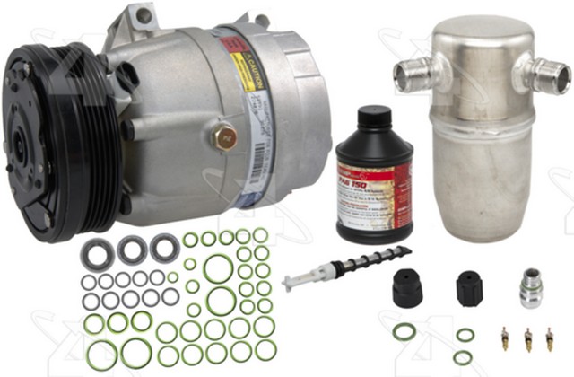 Four Seasons A/C Compressor Kit P/N:1801NK