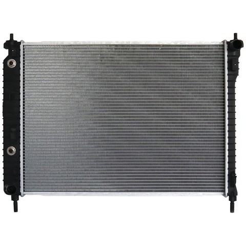 DENSO Auto Parts Radiator P/N:221-9098