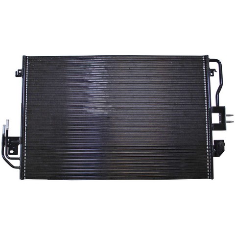 DENSO Auto Parts A/C Condenser P/N:477-0744