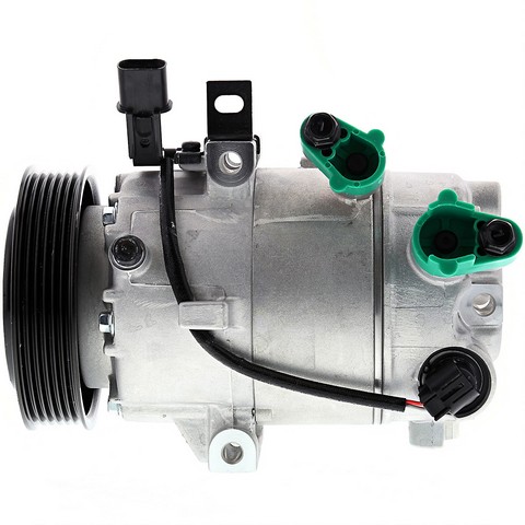 DENSO Auto Parts A/C Compressor P/N:471-6080