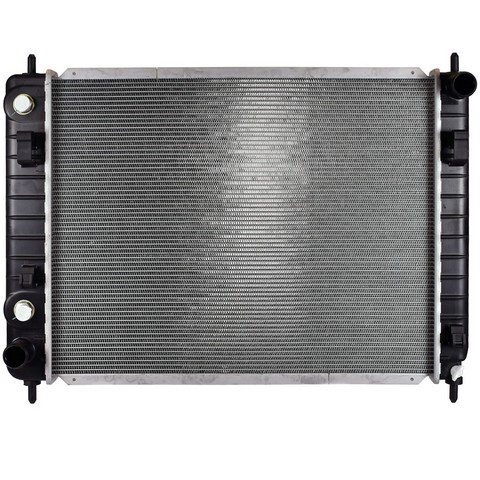 DENSO Auto Parts Radiator P/N:221-9017