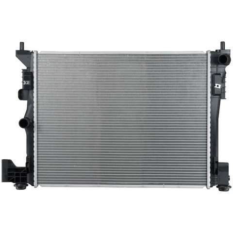 DENSO Auto Parts Radiator P/N:221-9585