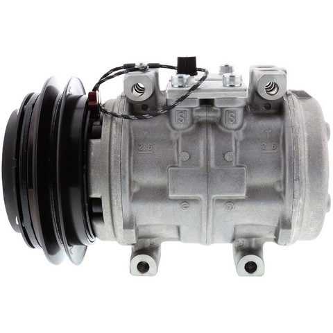 DENSO Auto Parts A/C Compressor P/N:471-0131