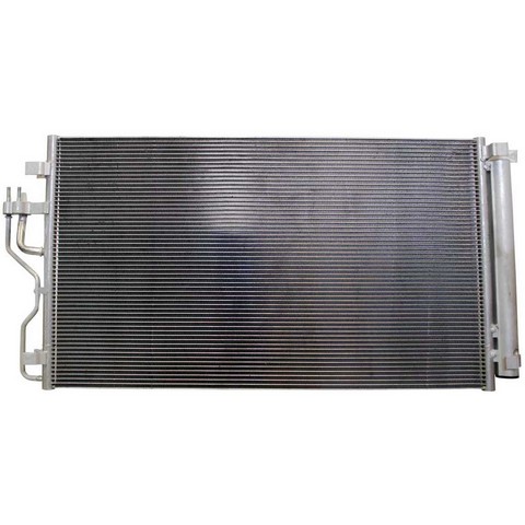 DENSO Auto Parts A/C Condenser P/N:477-0853