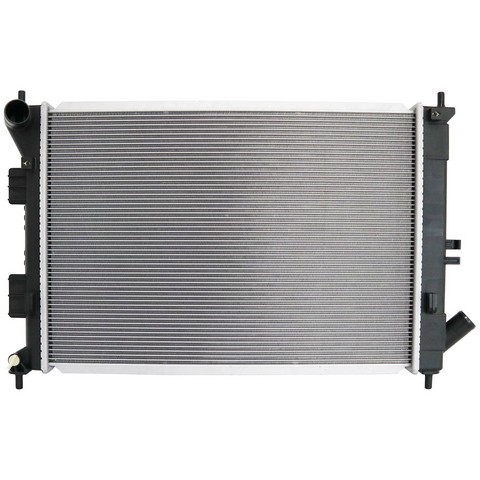 DENSO Auto Parts Radiator P/N:221-9545
