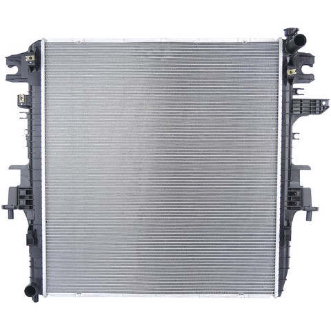 DENSO Auto Parts Radiator P/N:221-9540