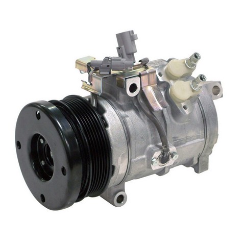 DENSO Auto Parts A/C Compressor P/N:471-1411