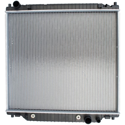 DENSO Auto Parts Radiator P/N:221-9055