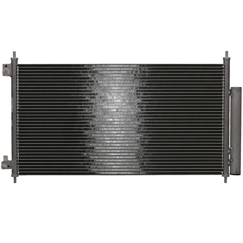 DENSO Auto Parts A/C Condenser P/N:477-0643