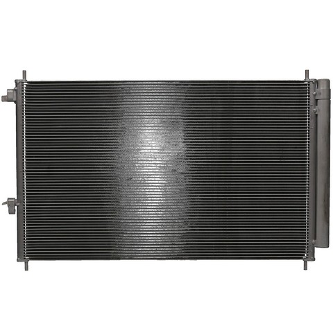 DENSO Auto Parts A/C Condenser P/N:477-0600