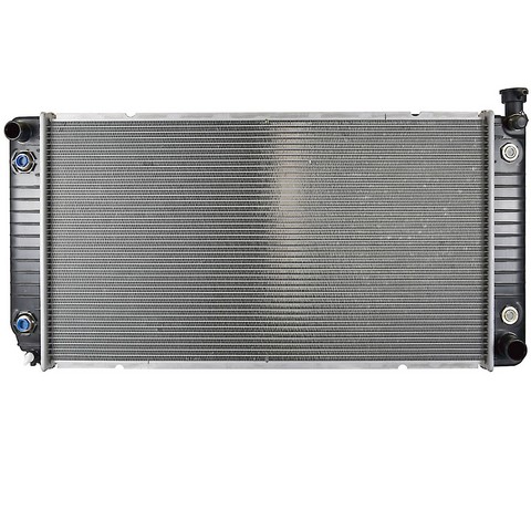 DENSO Auto Parts Radiator P/N:221-9005