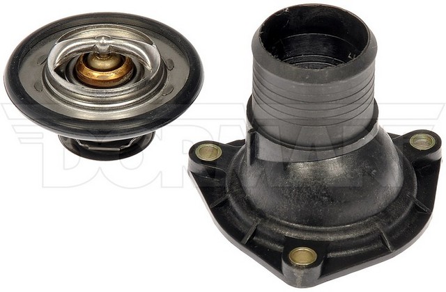 Dorman - OE Solutions Engine Coolant Thermostat Housing Assembly P/N:902-1124