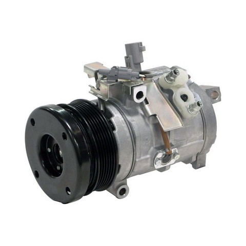 DENSO Auto Parts A/C Compressor P/N:471-1412