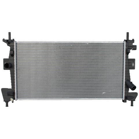 DENSO Auto Parts Radiator P/N:221-9031