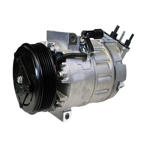 DENSO Auto Parts A/C Compressor P/N:471-5002