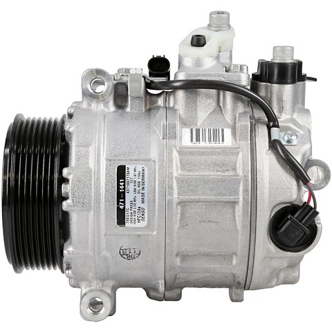 DENSO Auto Parts A/C Compressor P/N:471-1441