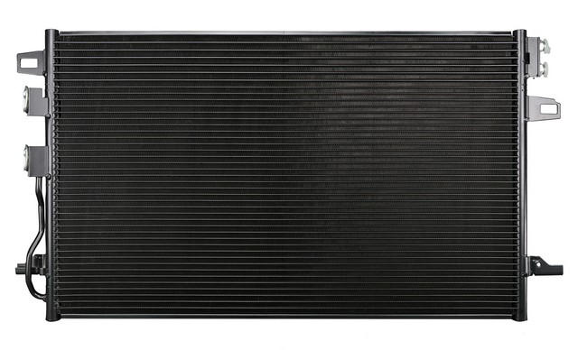 FVP Radiators & Condensers A/C Condenser P/N:CON3320