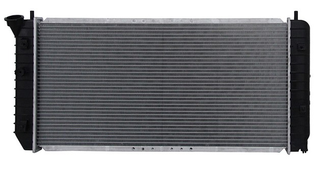 FVP Radiators & Condensers Radiator P/N:RAD2347