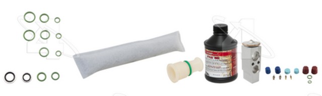 Four Seasons A/C Compressor Replacement Service Kit P/N:10295SK