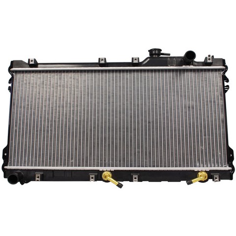 DENSO Auto Parts Radiator P/N:221-3502