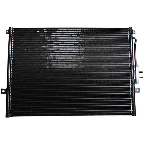 DENSO Auto Parts A/C Condenser P/N:477-0806