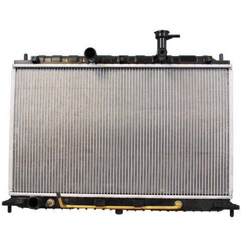 DENSO Auto Parts Radiator P/N:221-3709