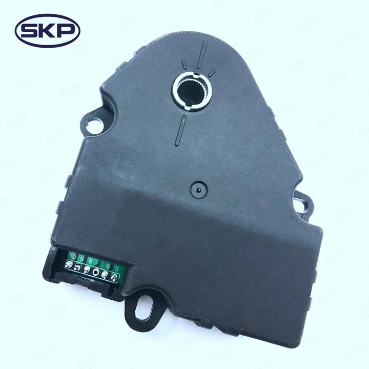 SKP HVAC Blend Door Actuator P/N:SK604140