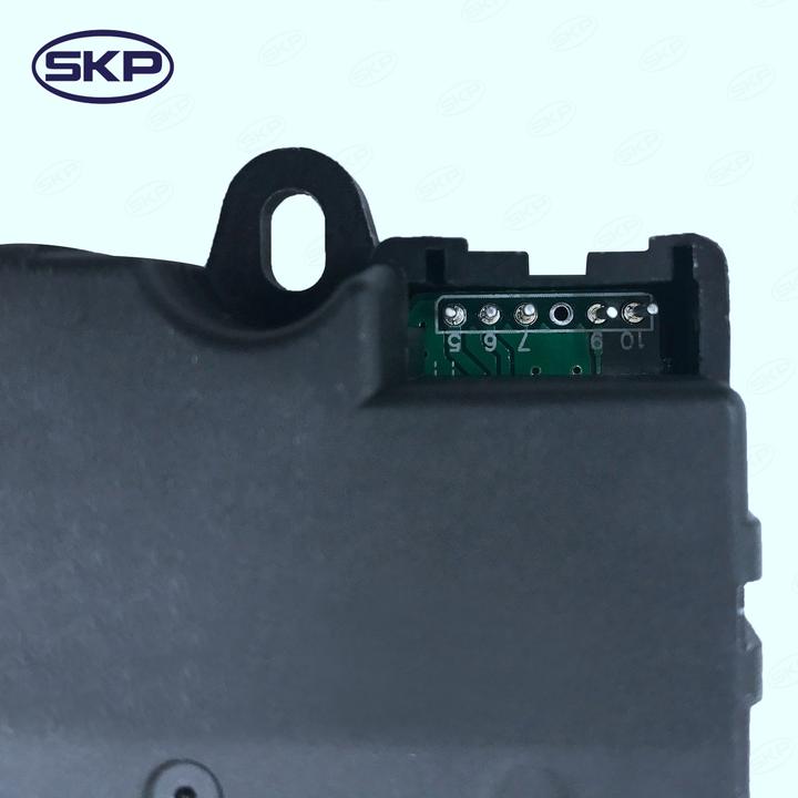 SKP HVAC Blend Door Actuator P/N:SK604184