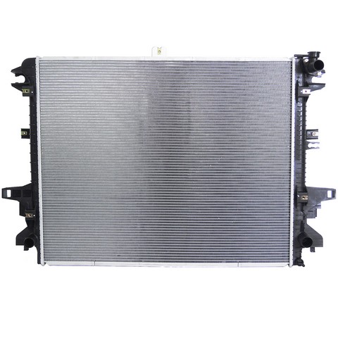 DENSO Auto Parts Radiator P/N:221-9565